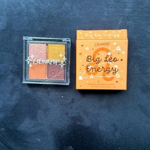 Colourpop Big Leo Energy Eyeshadow Palette